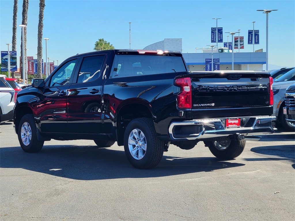 New 2026 Chevrolet Silverado 1500 LT Truck