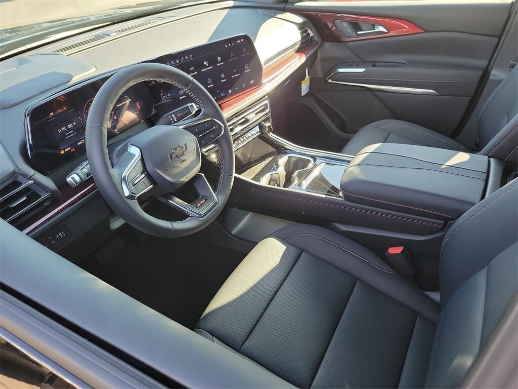 New 2026 Chevrolet Traverse Z71 SUV