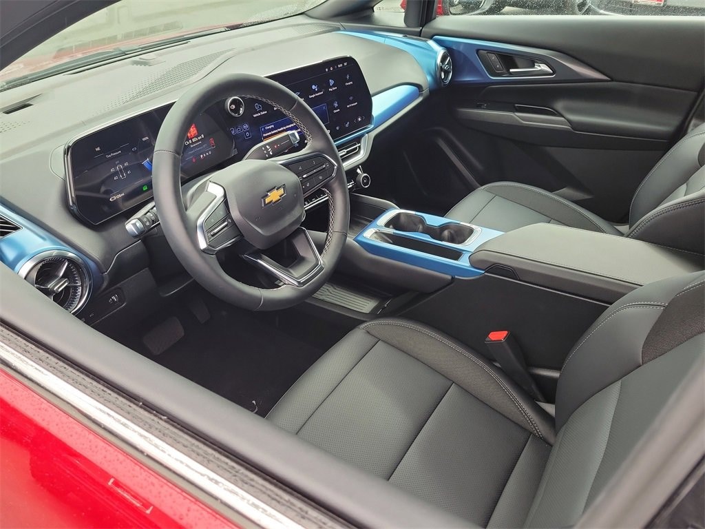 Used 2026 Chevrolet Equinox EV LT SUV