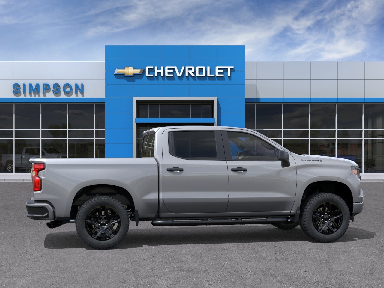 2026 Chevrolet Silverado 1500 Custom - Photo 37