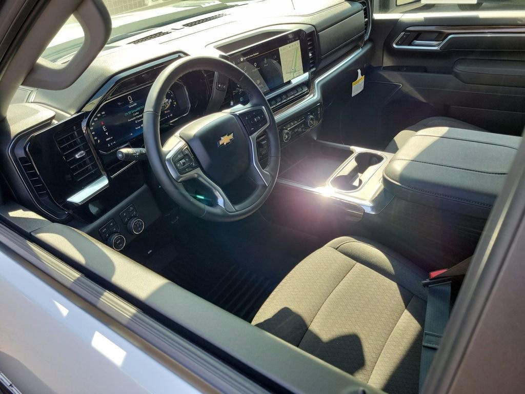 Used 2026 Chevrolet Silverado 2500 HD LT Truck