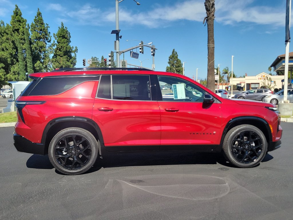 2026 Chevrolet Traverse RS - Photo 36