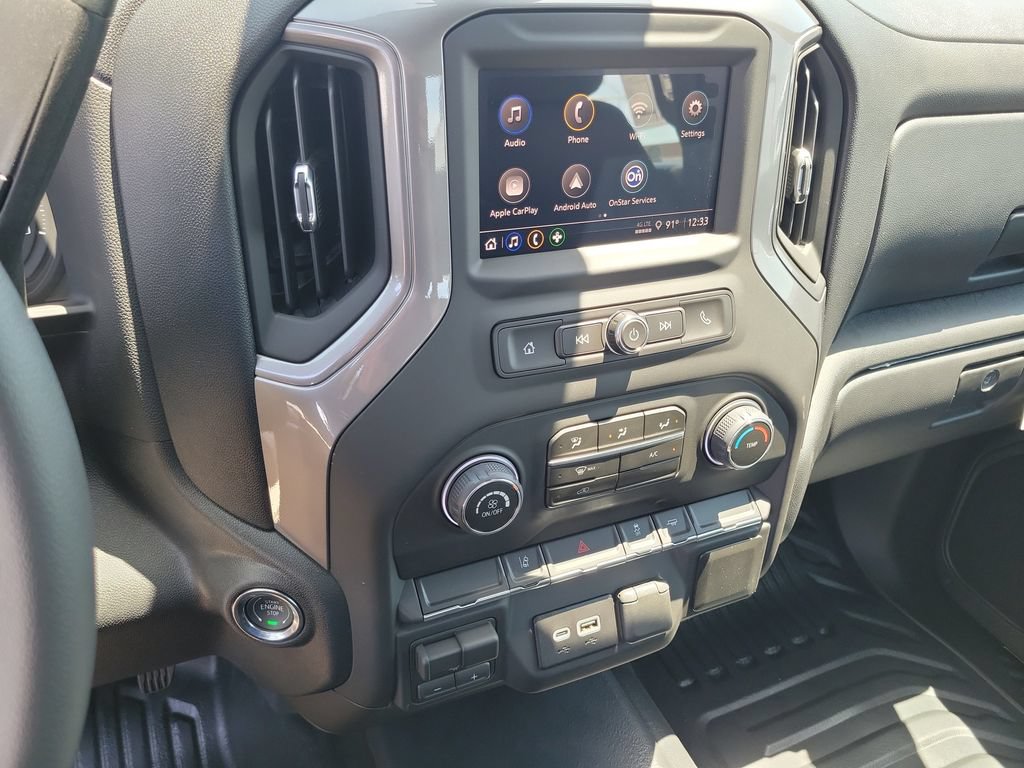 2026 Chevrolet Silverado 2500 HD Work Truck - Photo 6