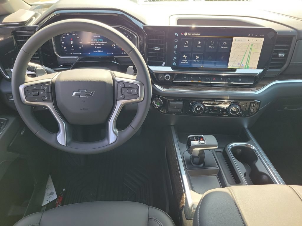 New 2026 Chevrolet Silverado 1500 RST Truck