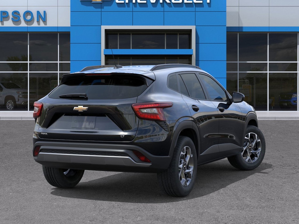 New 2026 Chevrolet Trax LT SUV