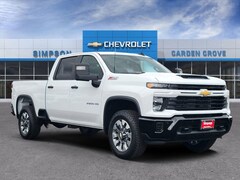 2026 Chevrolet Silverado 2500 HD Custom Truck