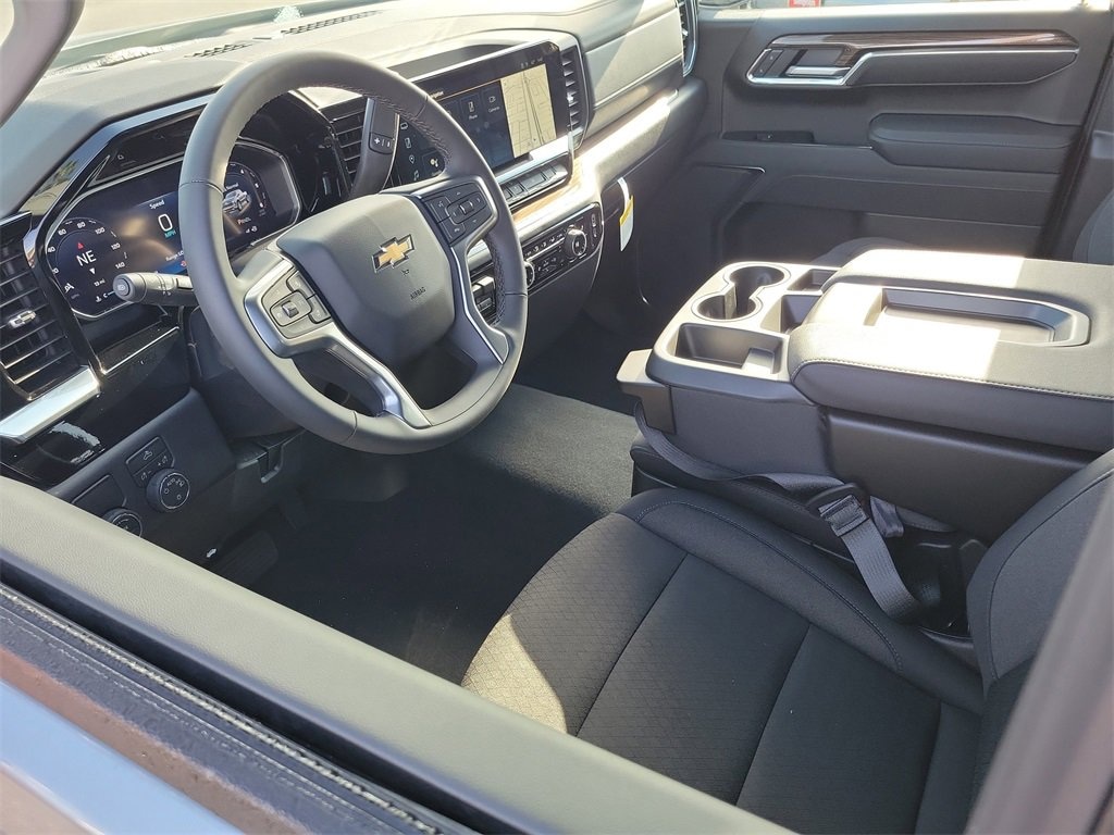 New 2026 Chevrolet Silverado 1500 LT Truck