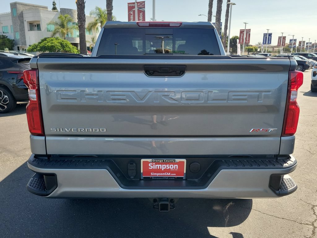 2026 Chevrolet Silverado 1500 RST - Photo 25