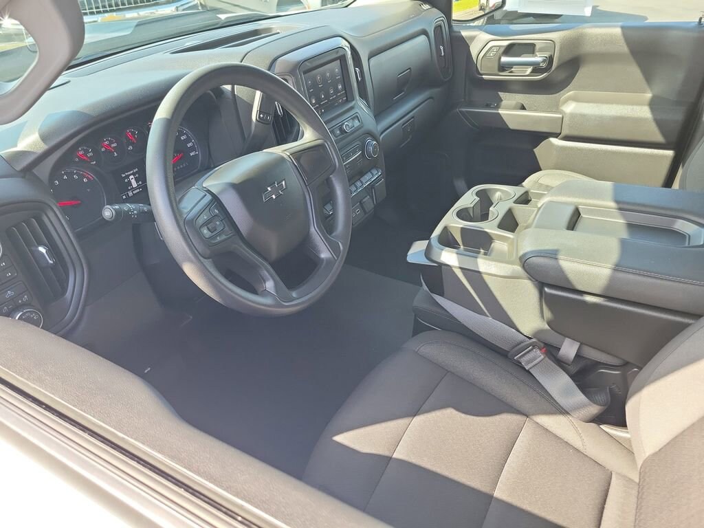 Used 2023 Chevrolet Silverado 1500 Custom Trail Boss Truck
