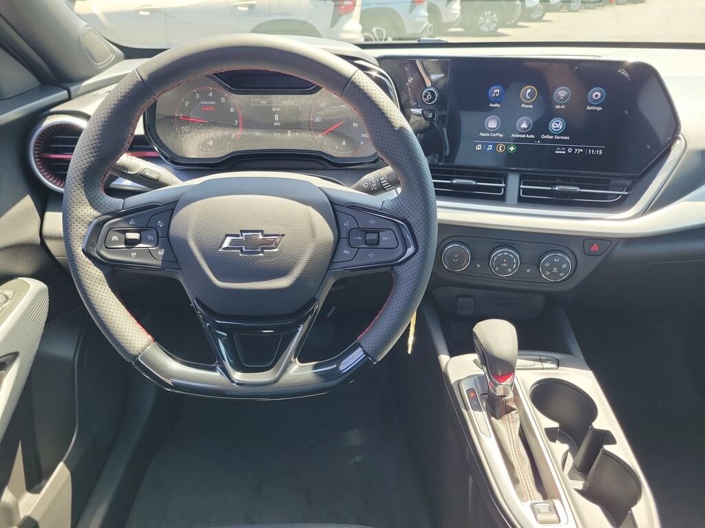 New 2026 Chevrolet Trax 1RS SUV