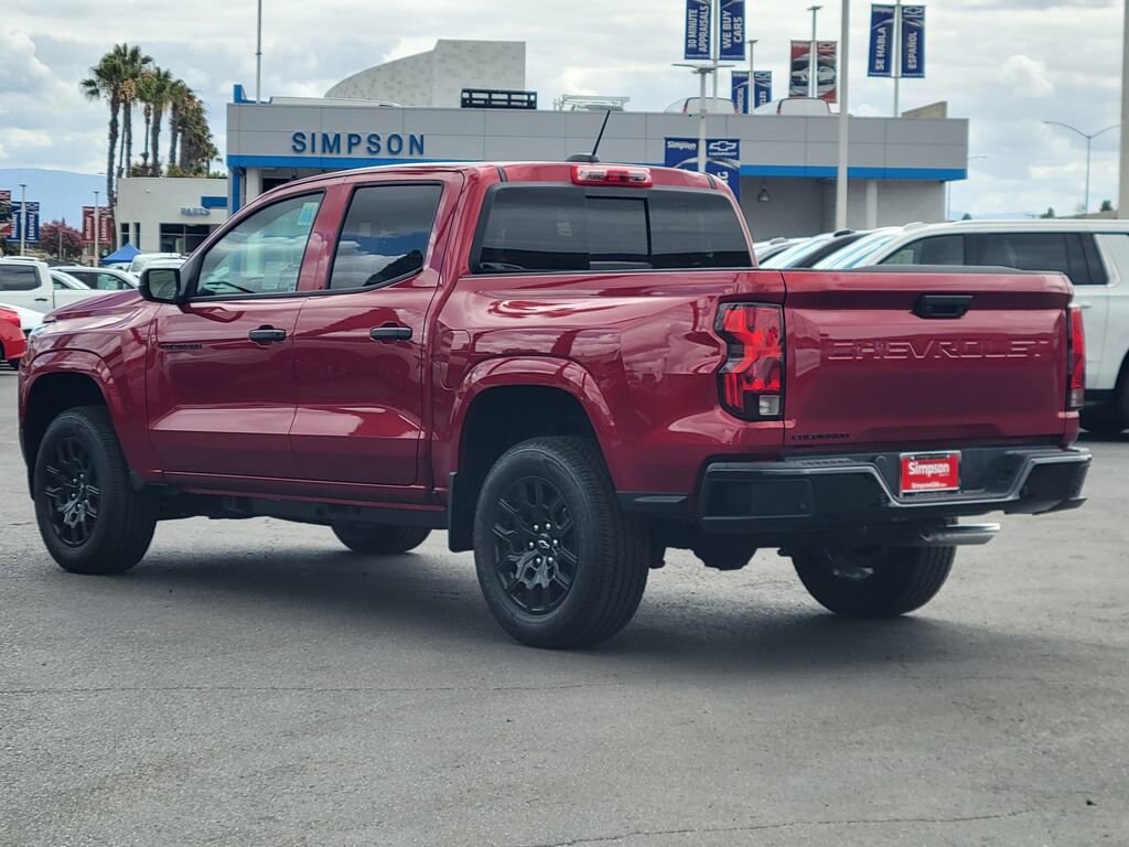 New 2026 Chevrolet Colorado WT Truck