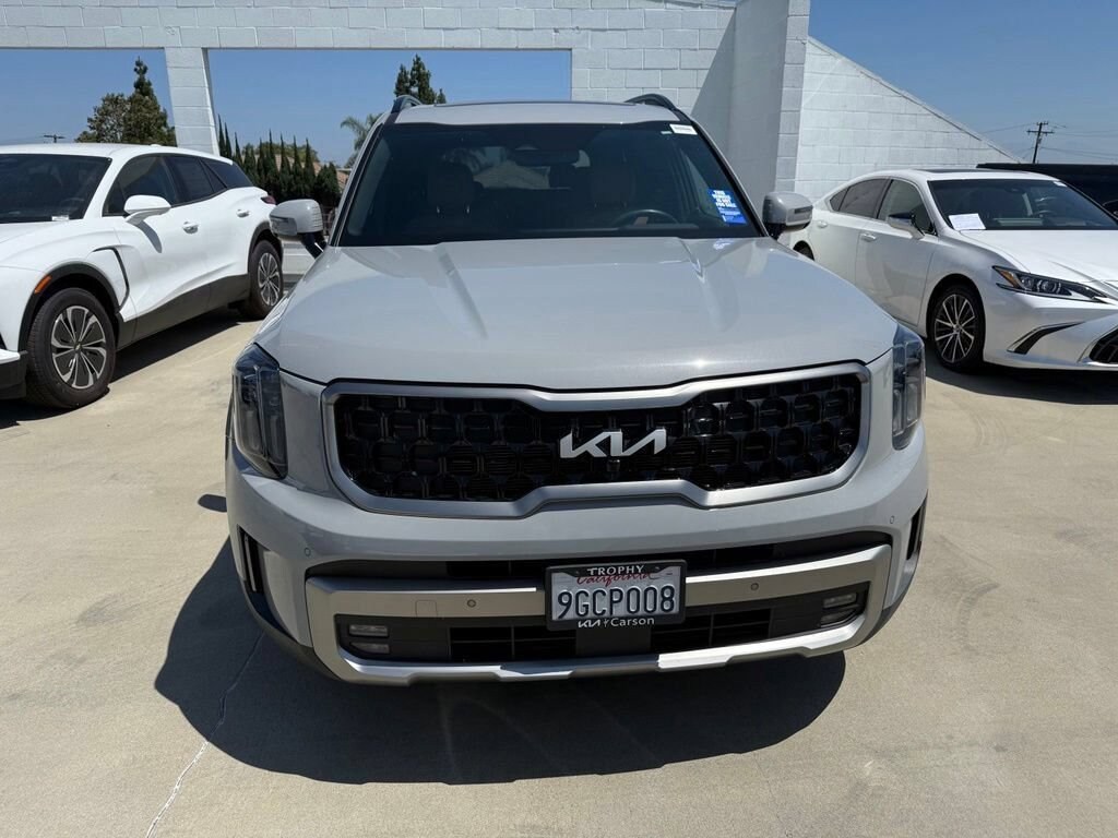 Used 2023 Kia Telluride SX X-Line