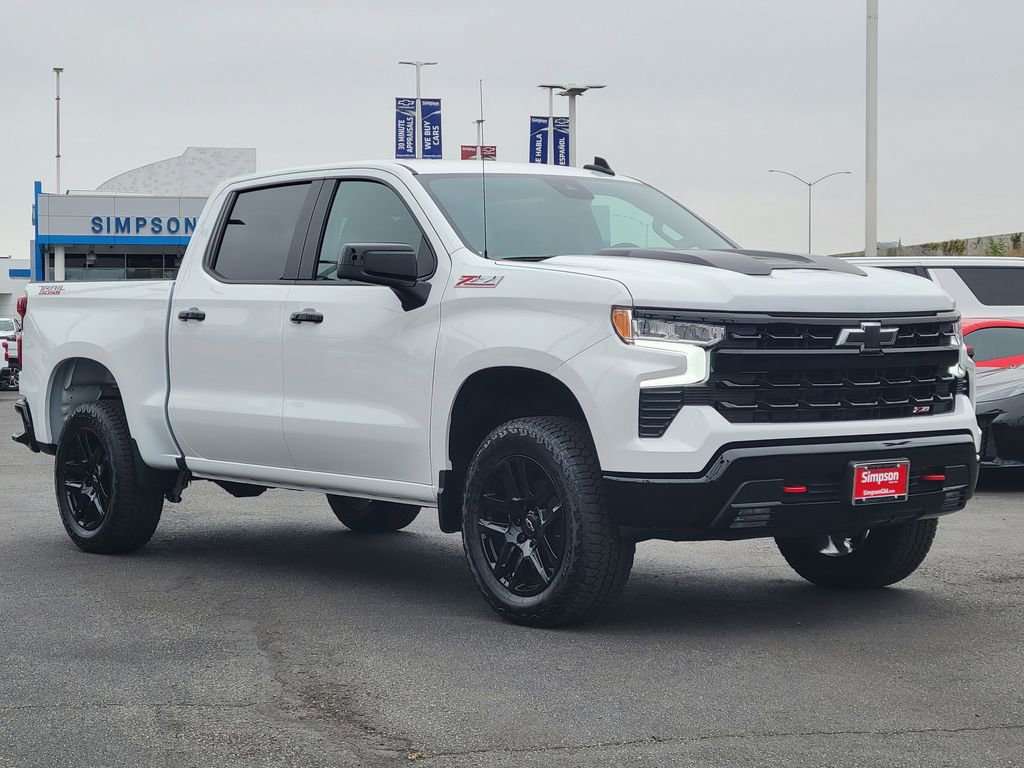 2026 Chevrolet Silverado 1500 LT Trail Boss - Photo 31