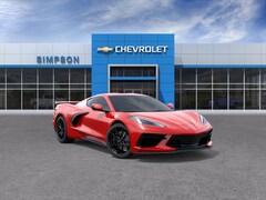 2026 Chevrolet Corvette Stingray 1LT Coupe