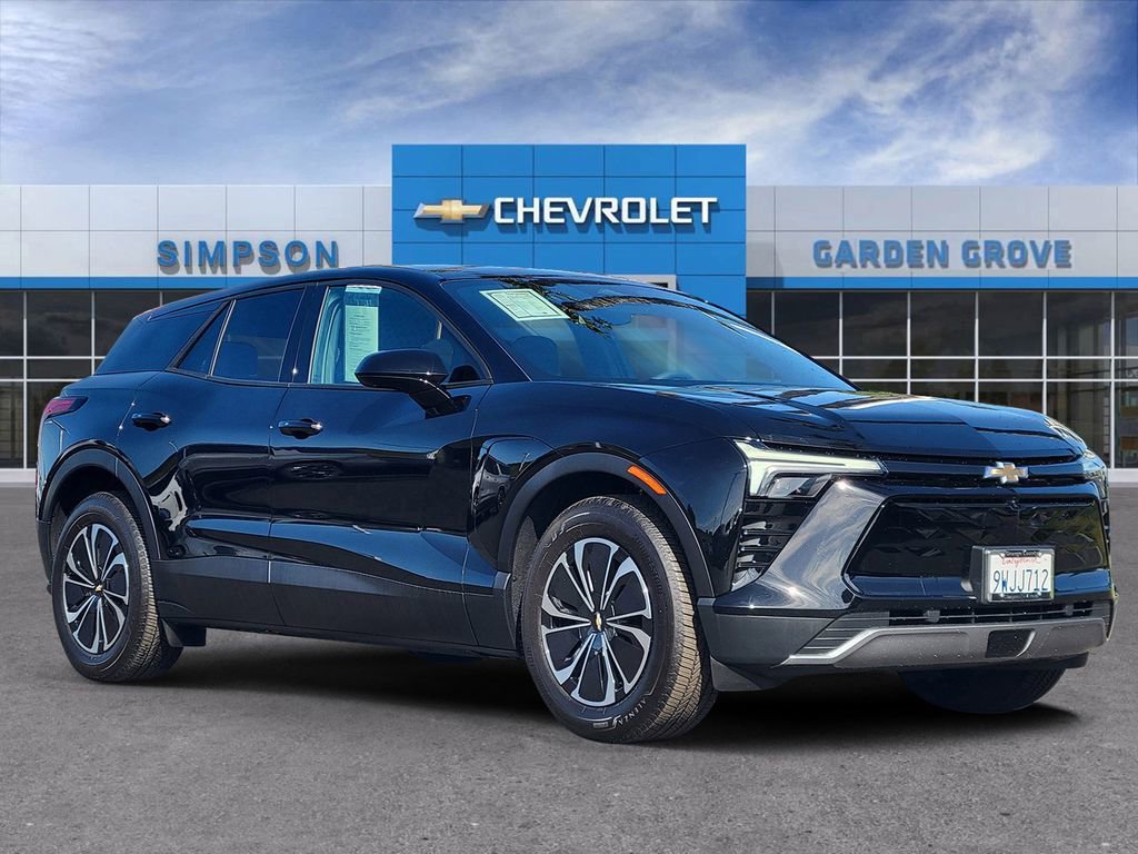2026 Chevrolet Blazer EV LT FWD's photo