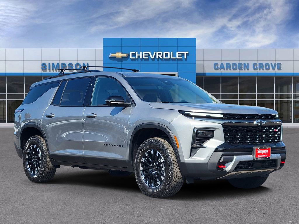 2026 Chevrolet Traverse SUV 