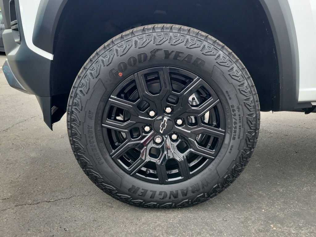 2026 Chevrolet Colorado Trail Boss - Photo 24