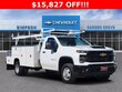  Chevrolet Silverado 3500 HD Chassis Cab