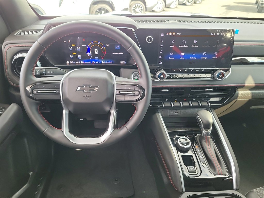 2025 Chevrolet Colorado Z71 photo 4