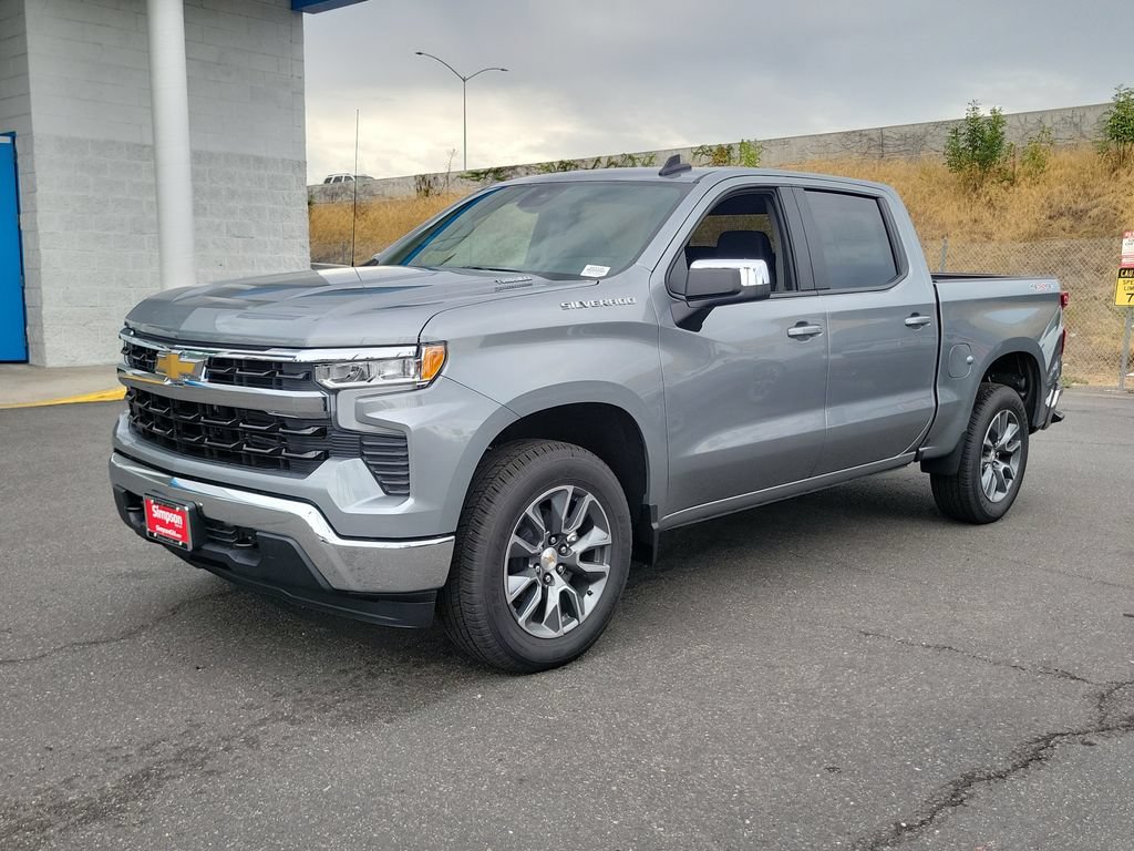 2026 Chevrolet Silverado 1500 LT - Photo 30