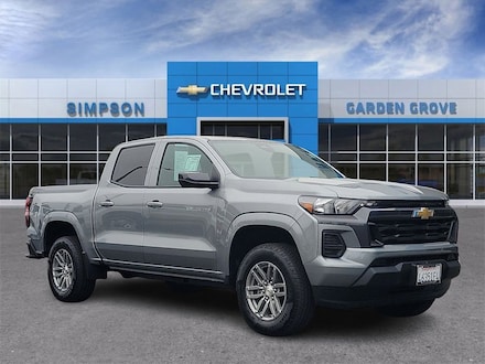 2025 Chevrolet Colorado WT/LT Truck