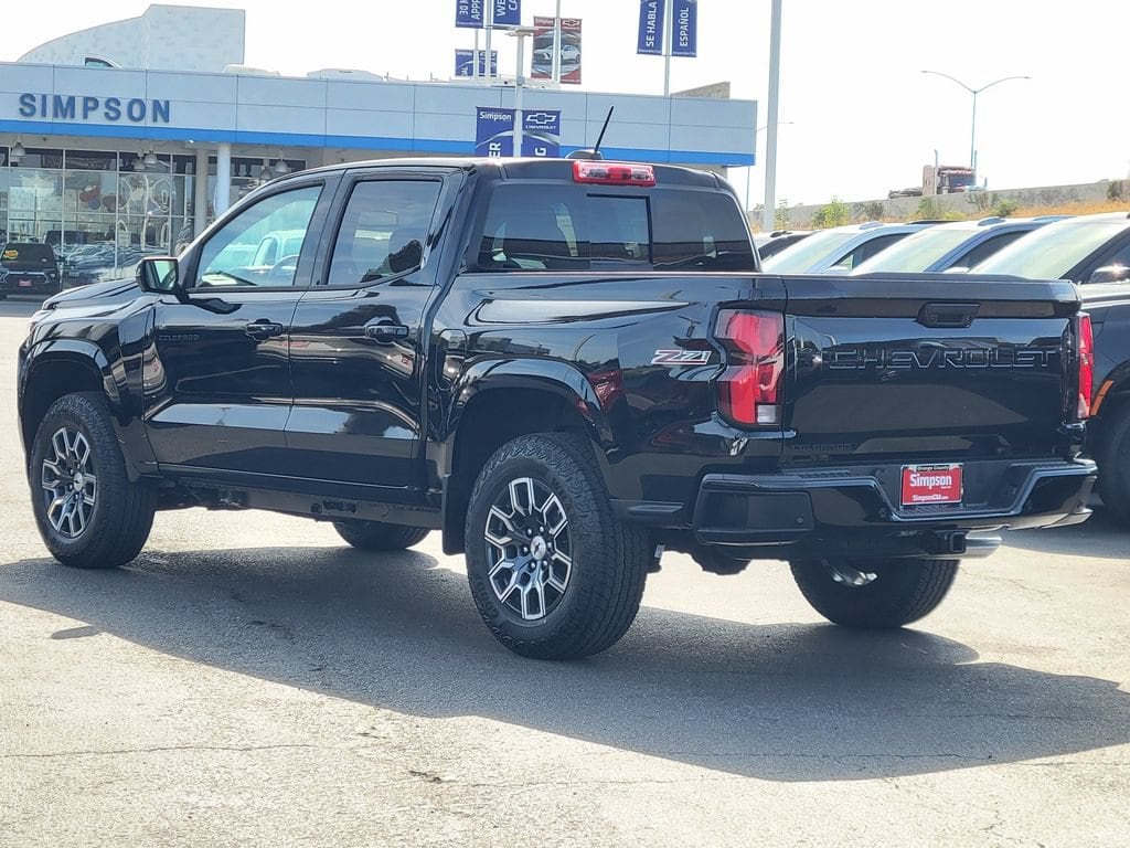 New 2026 Chevrolet Colorado Z71 Truck