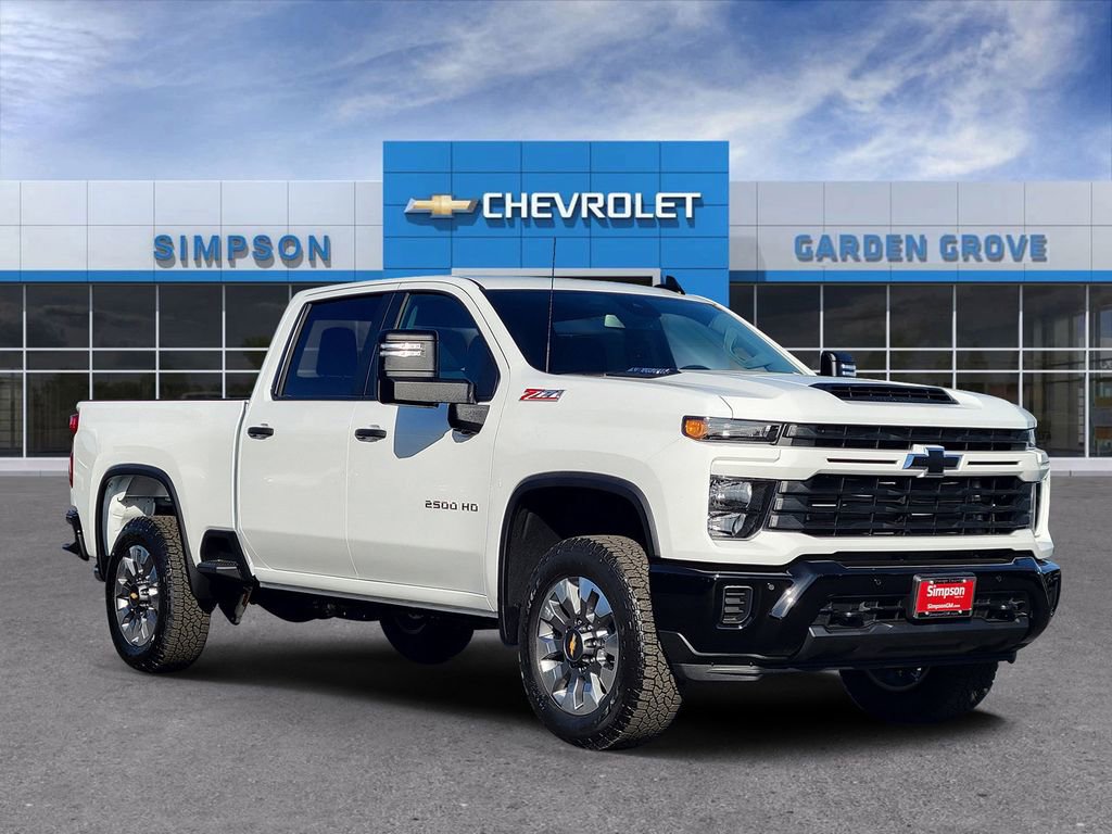 2026 Chevrolet Silverado 2500 HD Truck 