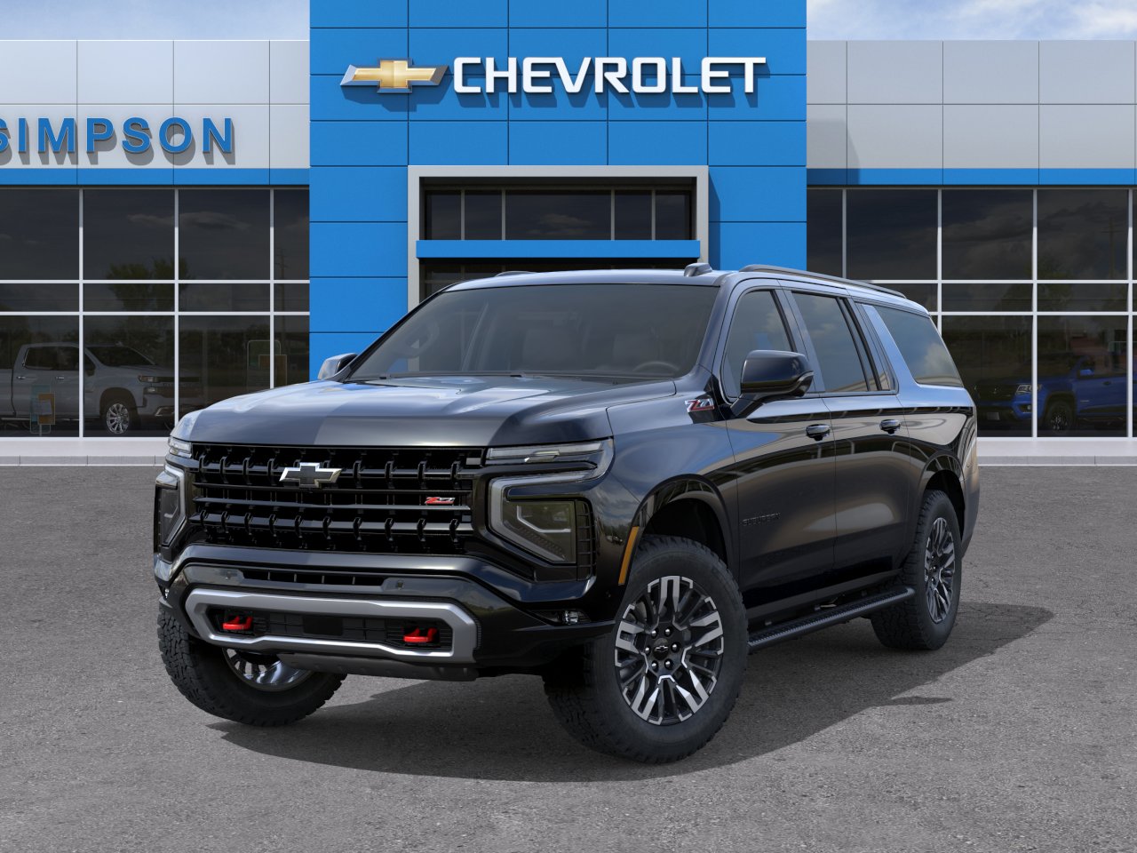 2026 Chevrolet Suburban Z71 - Photo 36
