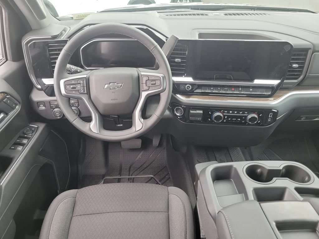 New 2026 Chevrolet Silverado 1500 RST Truck