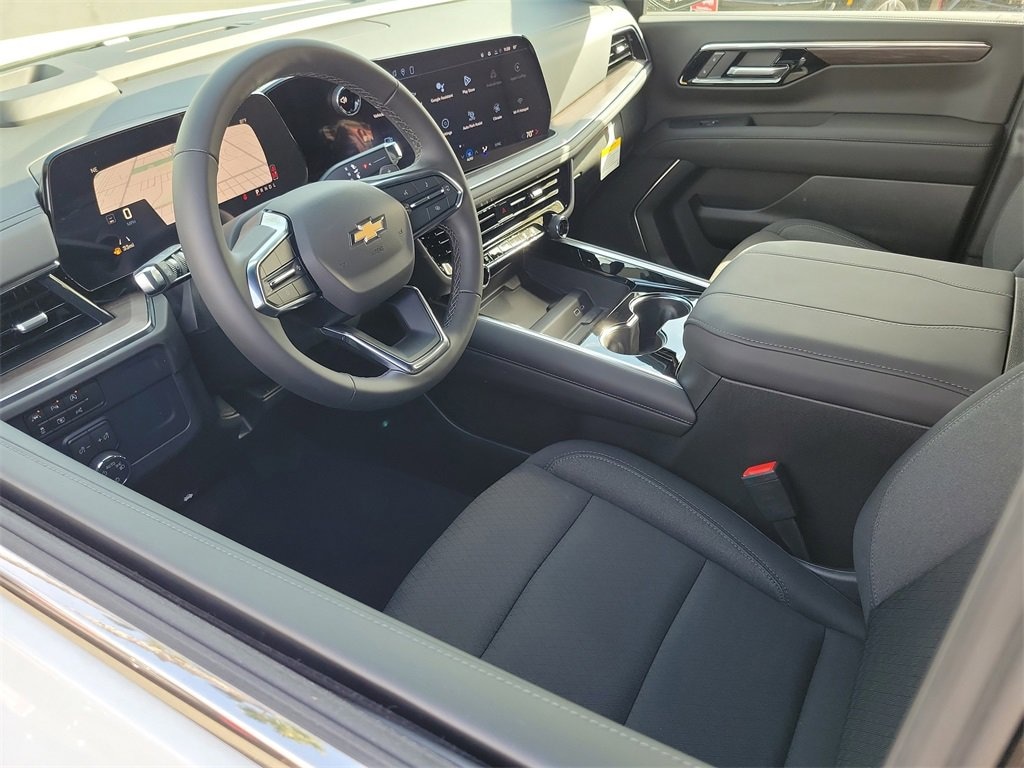 New 2026 Chevrolet Suburban LS SUV