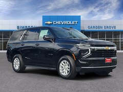 2026 Chevrolet Tahoe LS SUV