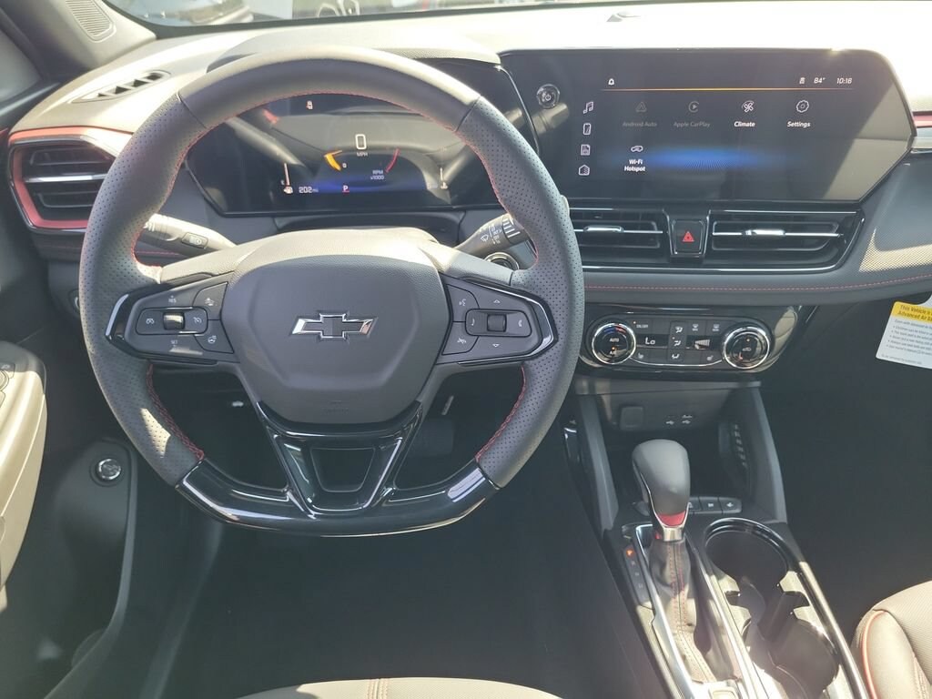 New 2026 Chevrolet Trailblazer RS SUV
