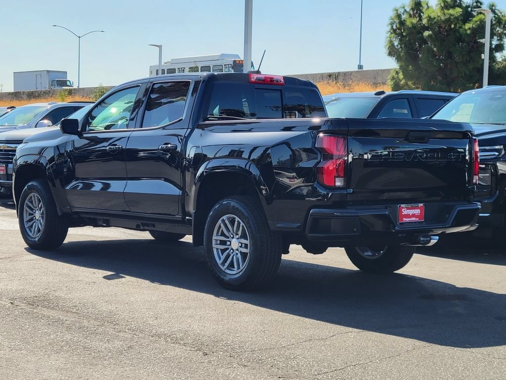 New 2026 Chevrolet Colorado LT Truck