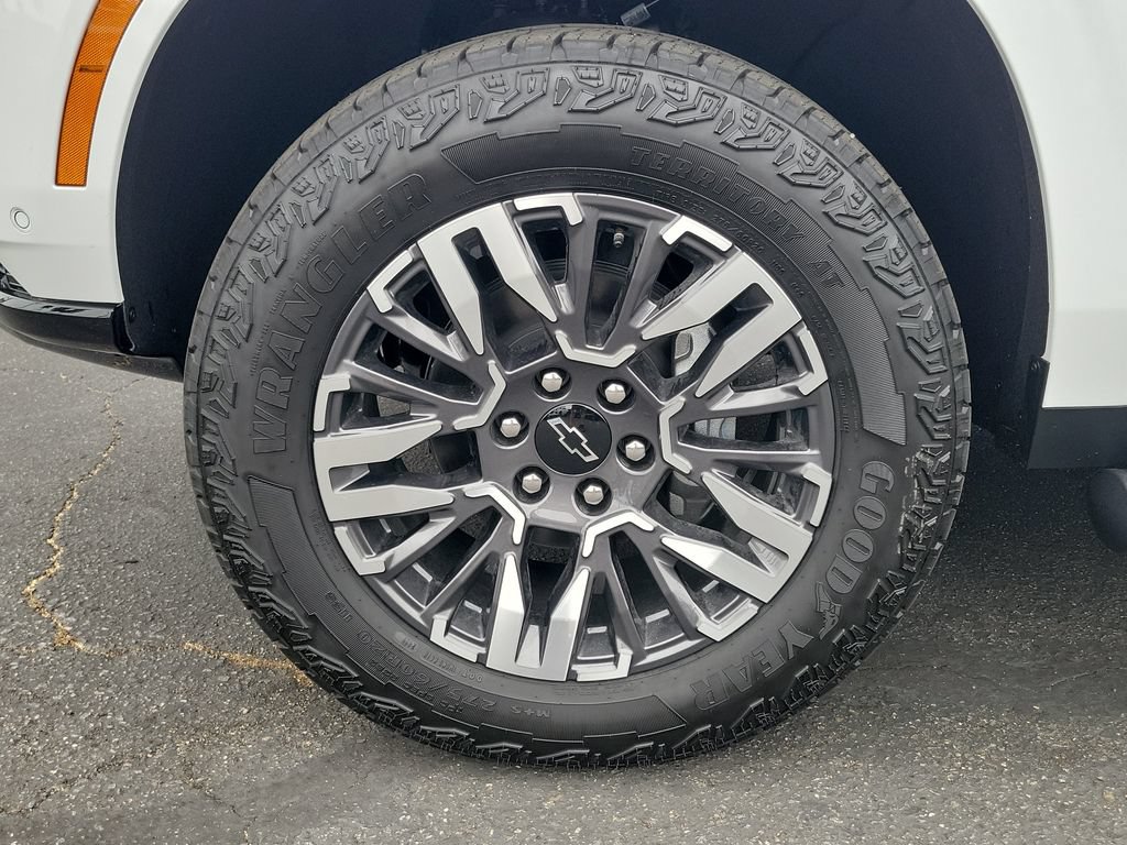 2026 Chevrolet Tahoe Z71 - Photo 26