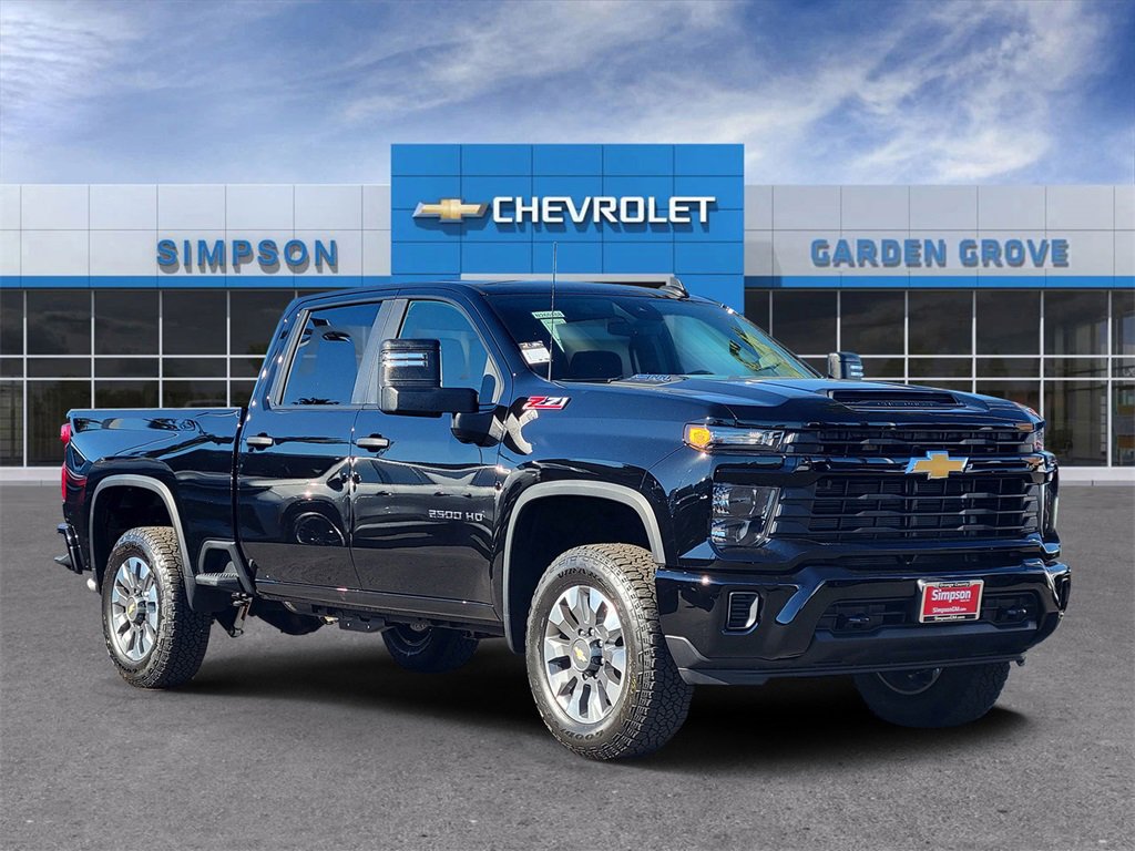 2026 Chevrolet Silverado 2500 HD Truck 