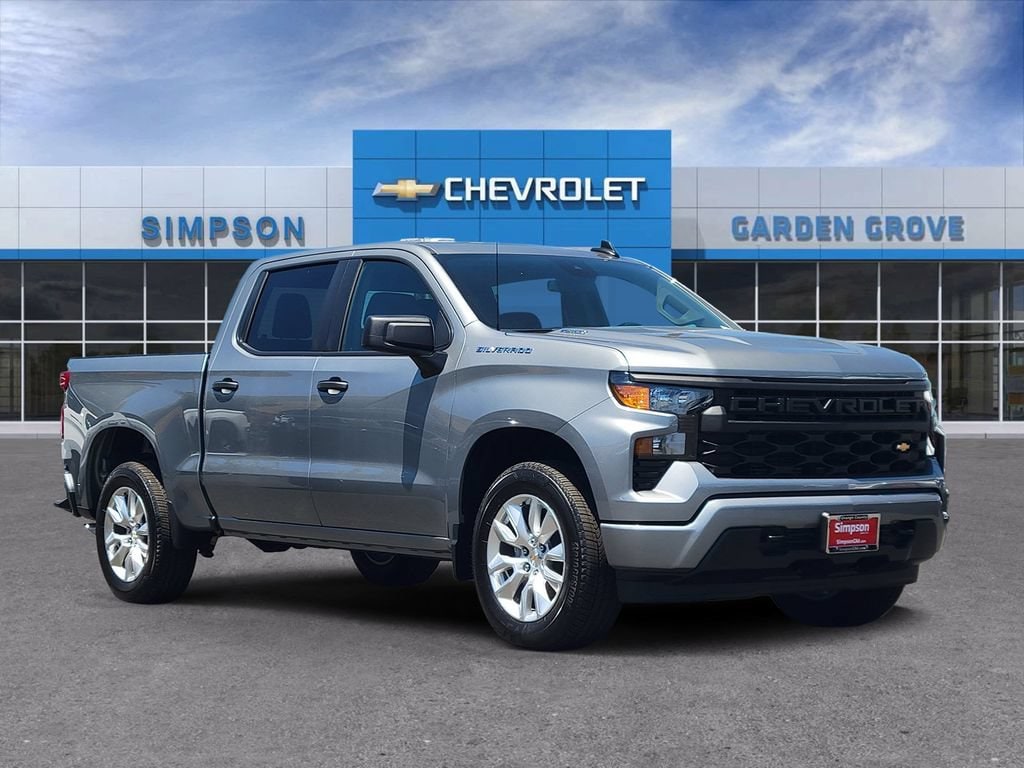 2026 Chevrolet Silverado 1500 Truck 