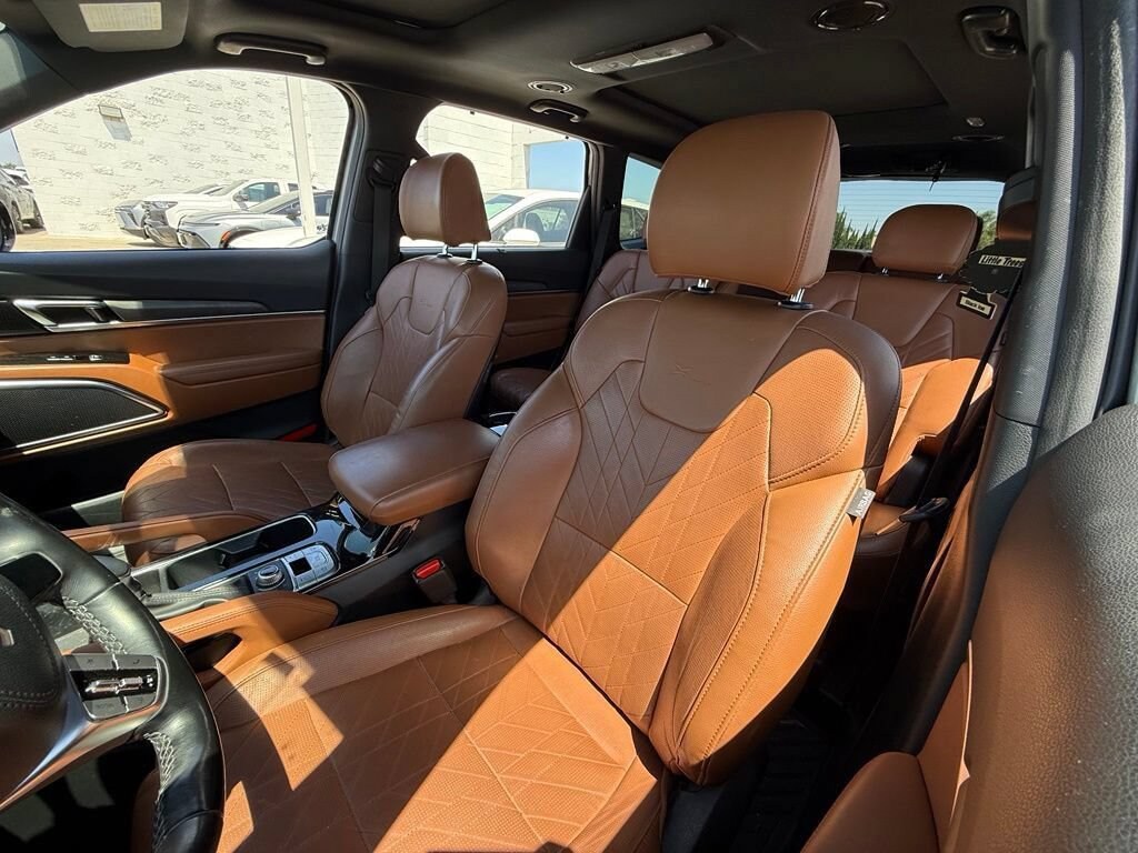 Used 2023 Kia Telluride SX X-Line