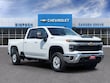  Chevrolet Silverado 2500 HD