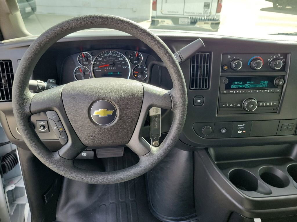 New 2026 Chevrolet Express Cargo 1WT Van