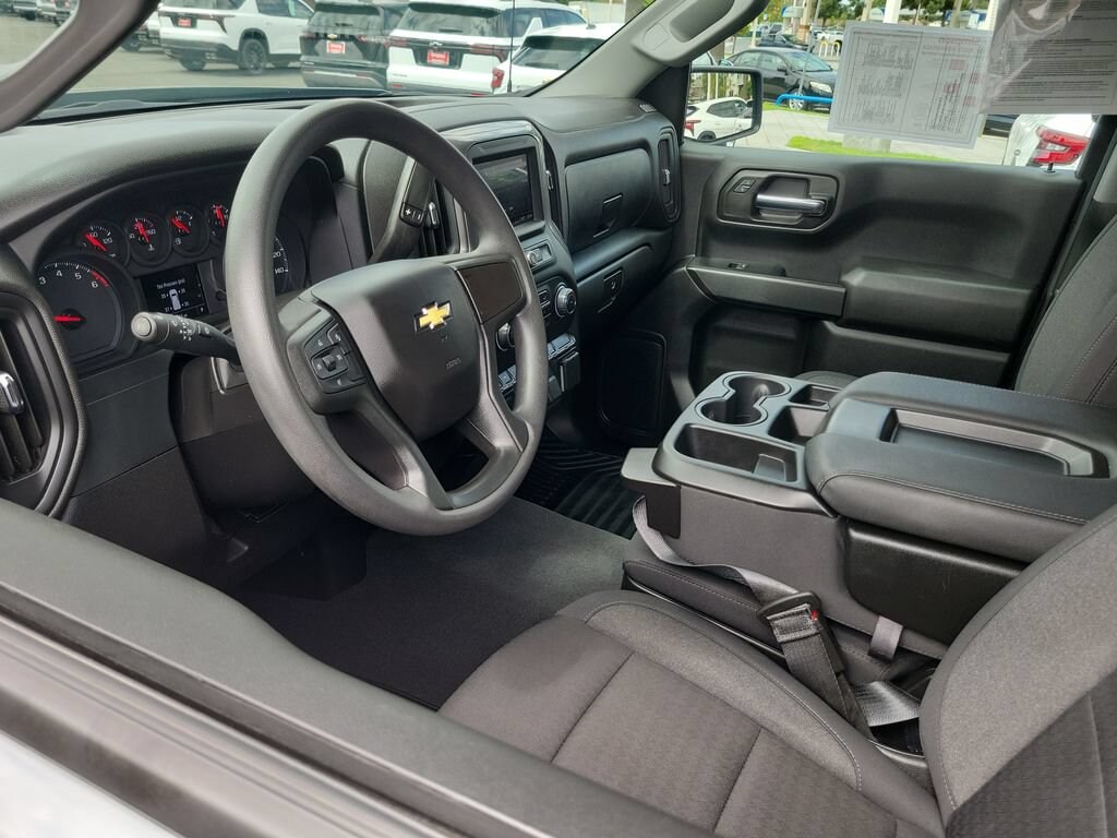 Used 2024 Chevrolet Silverado 1500 Custom Truck