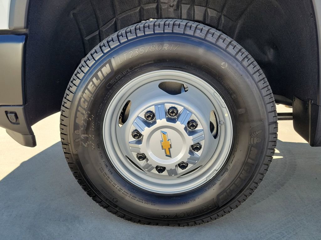 2026 Chevrolet Silverado 3500 HD Work Truck - Photo 24