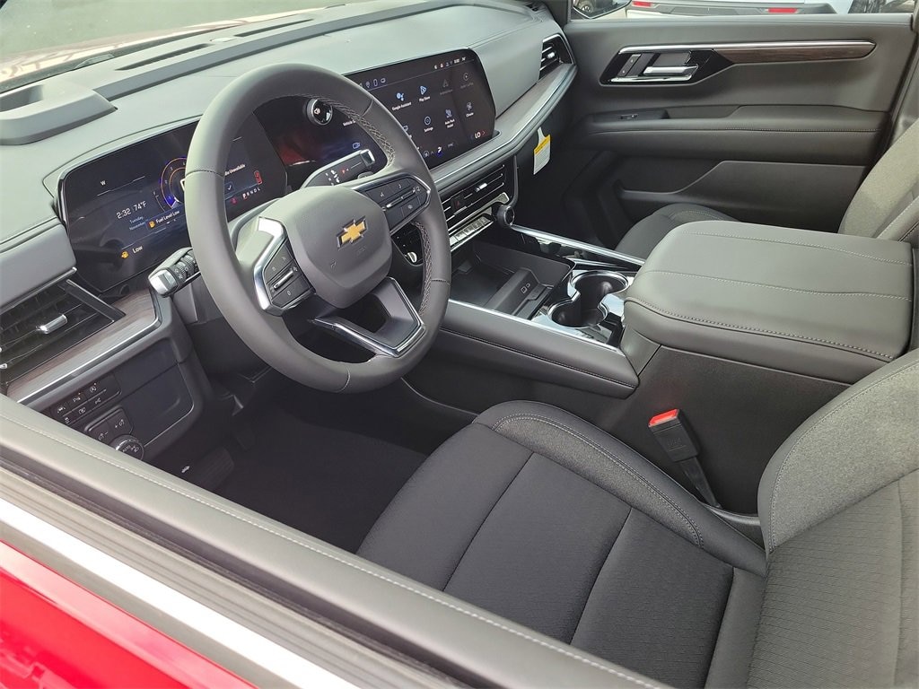 New 2025 Chevrolet Tahoe LS SUV