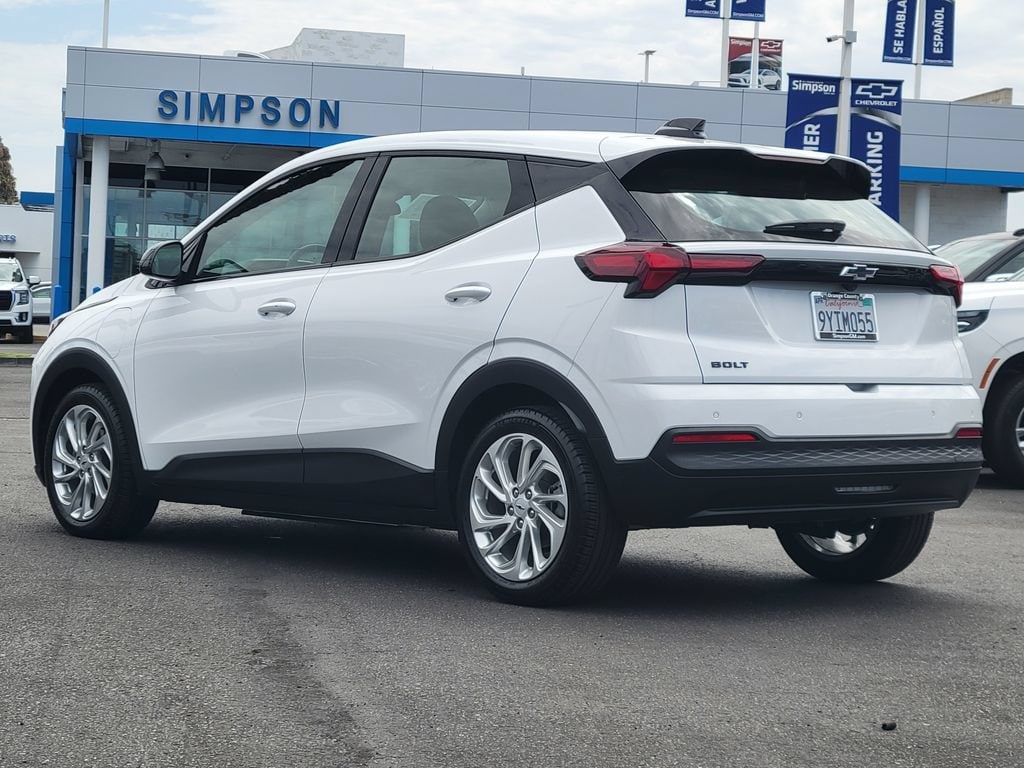 Used 2027 Chevrolet Bolt LT SUV