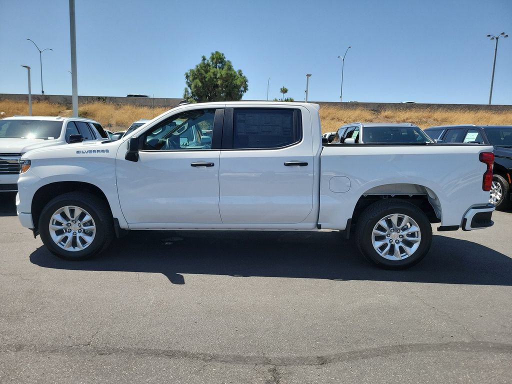 2026 Chevrolet Silverado 1500 Custom - Photo 25