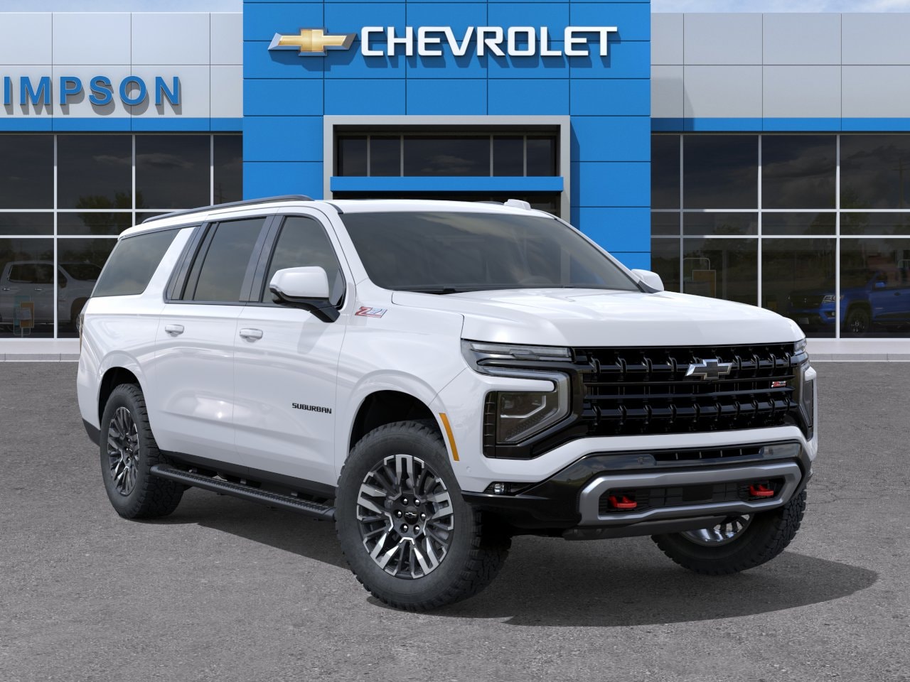 2026 Chevrolet Suburban Z71 - Photo 37