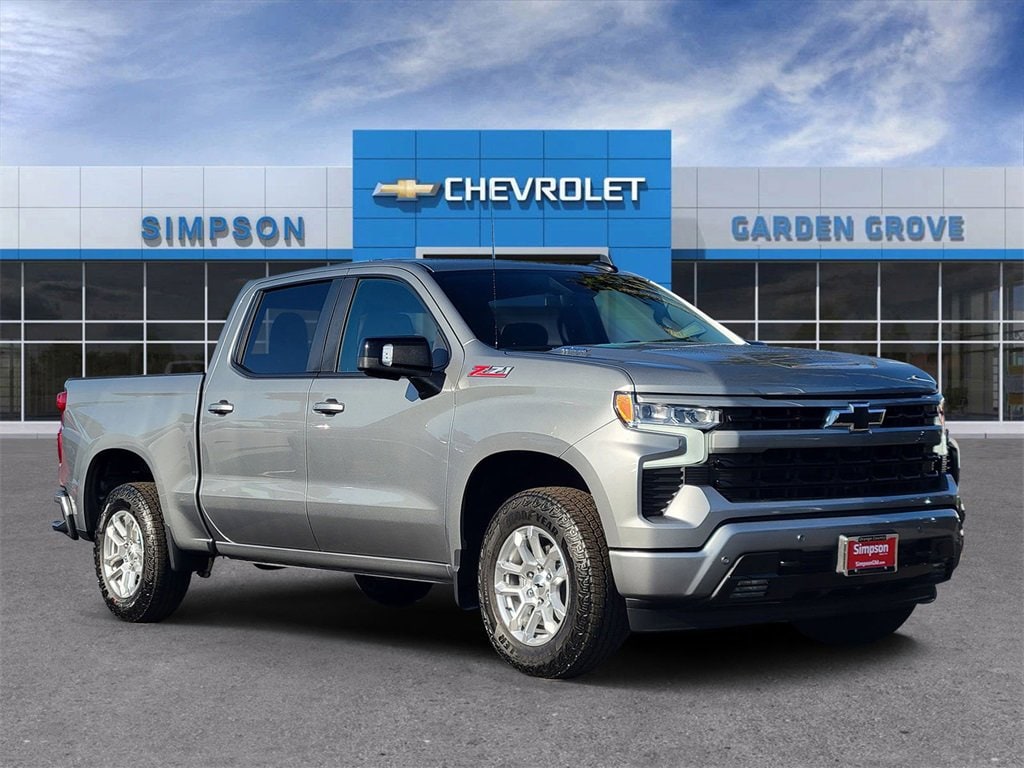 2026 Chevrolet Silverado 1500 RST's photo