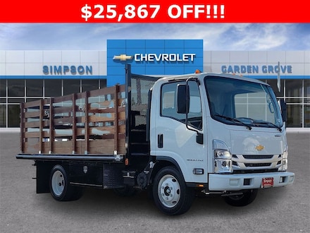 2024 Chevrolet Low Cab Forward 4500 Truck