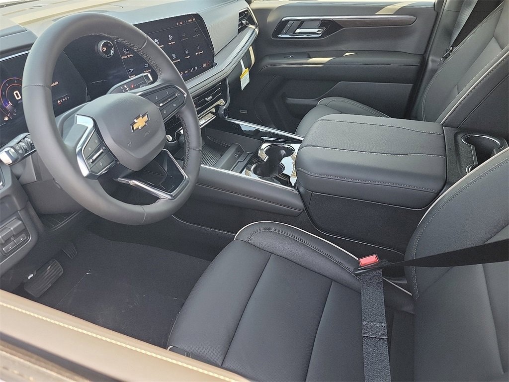 New 2026 Chevrolet Tahoe Premier SUV