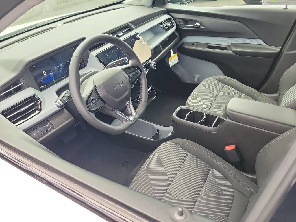 Used 2027 Chevrolet Bolt LT SUV