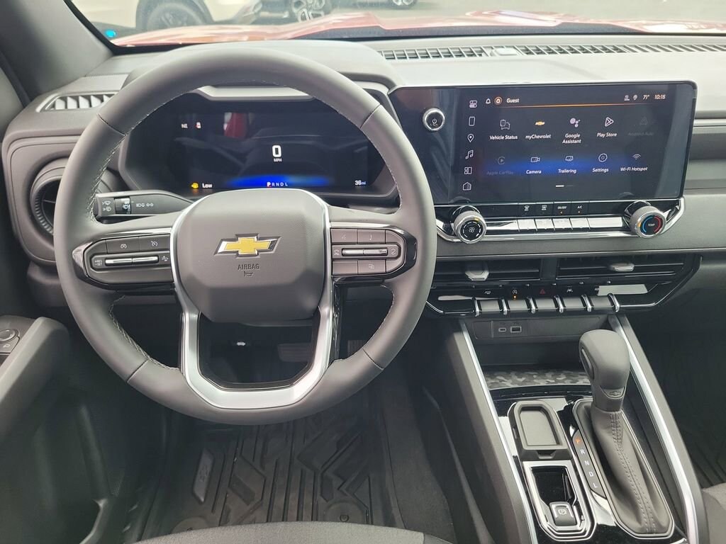 New 2026 Chevrolet Colorado WT Truck